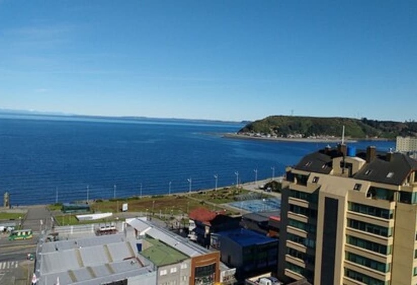 هتل Gran Pacifico