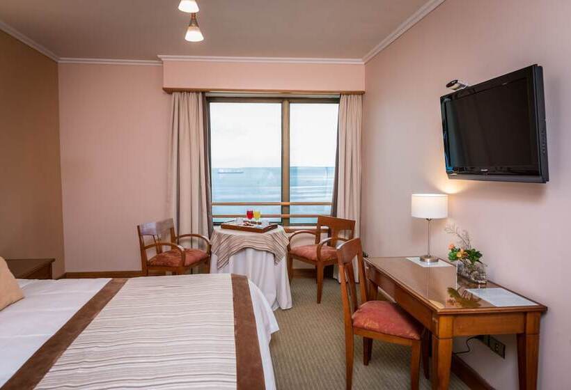 هتل Gran Pacifico