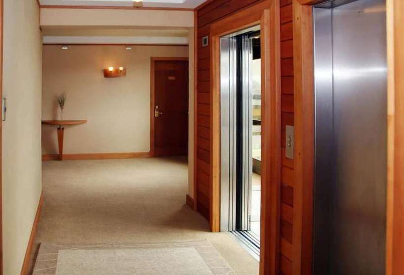 هتل Gran Pacifico