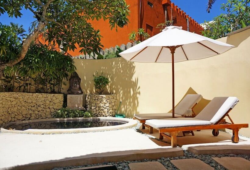 酒店 Impiana Private Villas Seminyak