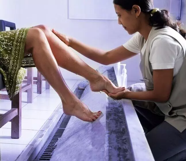 Отель Impiana Private Villas Seminyak