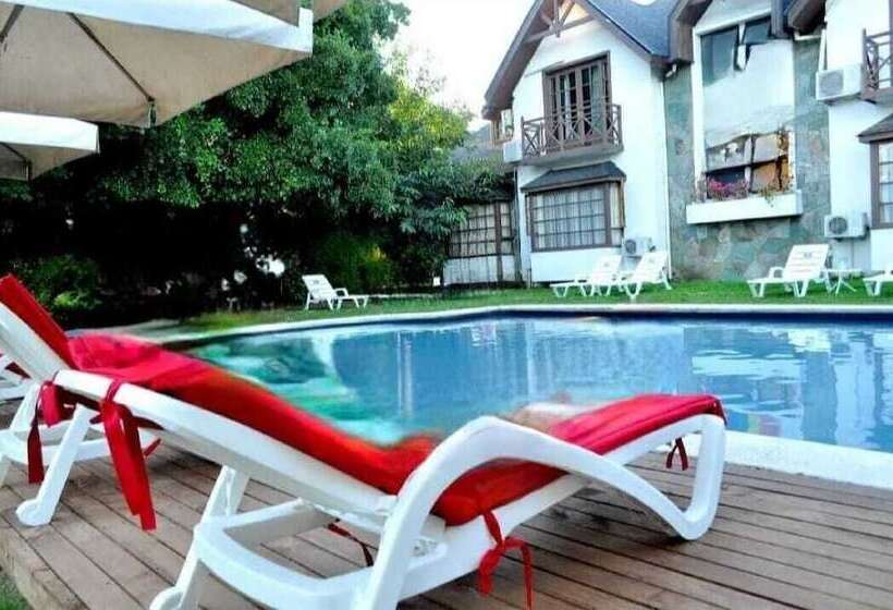 בית מלון כפרי Inti Kuyen Plaza