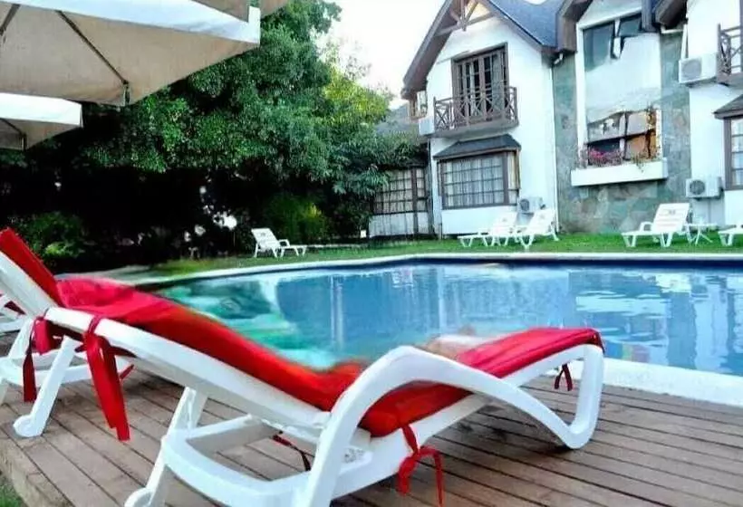 호텔 Inti Kuyen Plaza