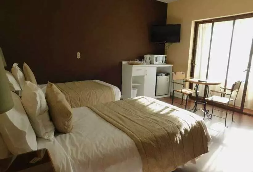 호텔 Inti Kuyen Plaza