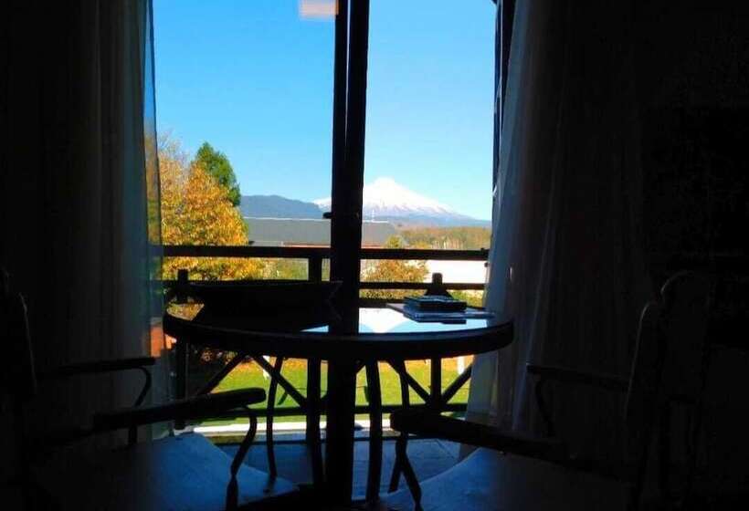 בית מלון כפרי Inti Kuyen Plaza