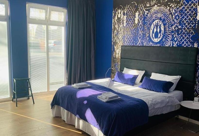 فندق Villa Klemm Wiesbaden City