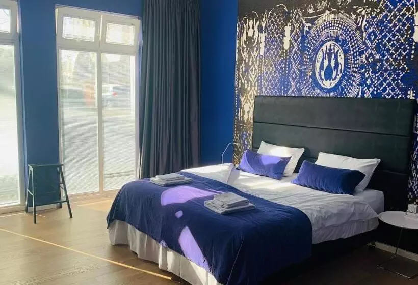 호텔 Villa Klemm   Wiesbaden City