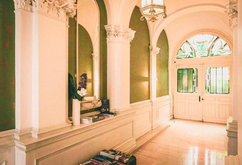 فندق Villa Klemm Wiesbaden City