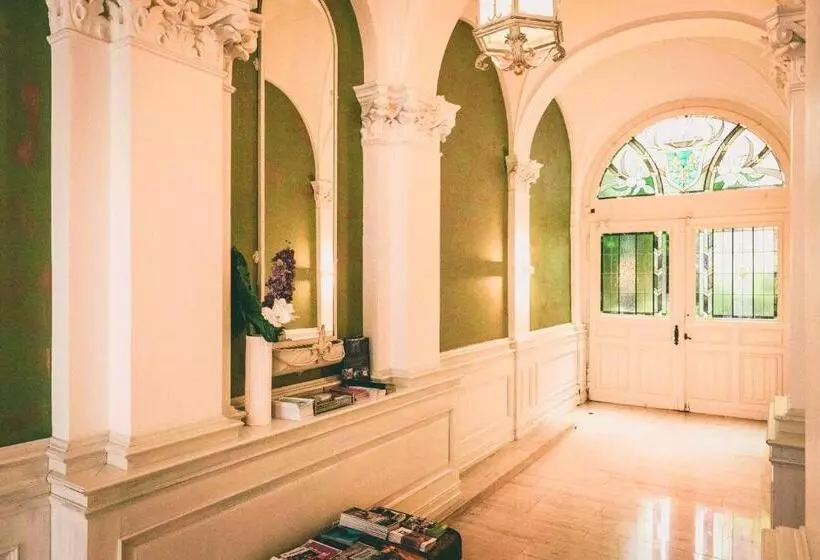 호텔 Villa Klemm   Wiesbaden City