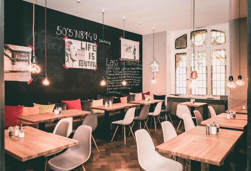 酒店 Villa Klemm Wiesbaden City