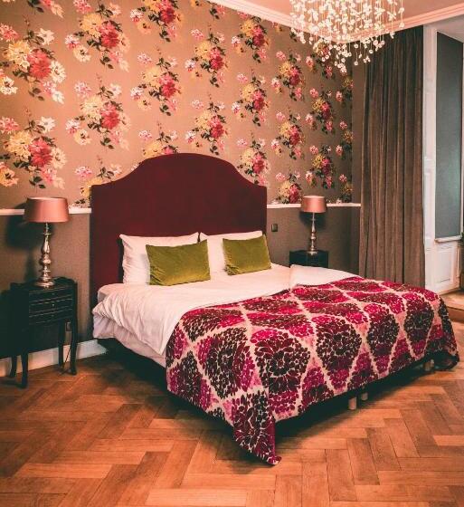 فندق Villa Klemm Wiesbaden City