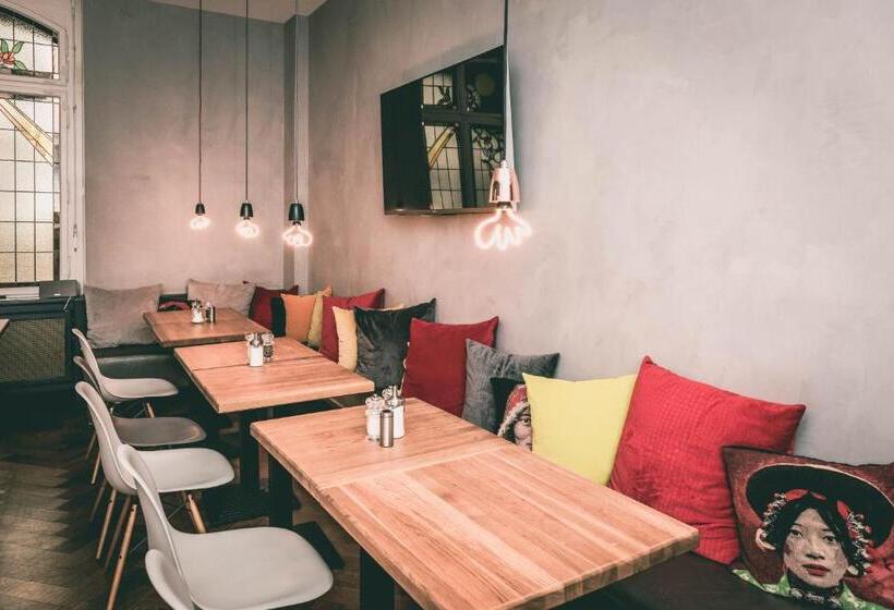 酒店 Villa Klemm Wiesbaden City