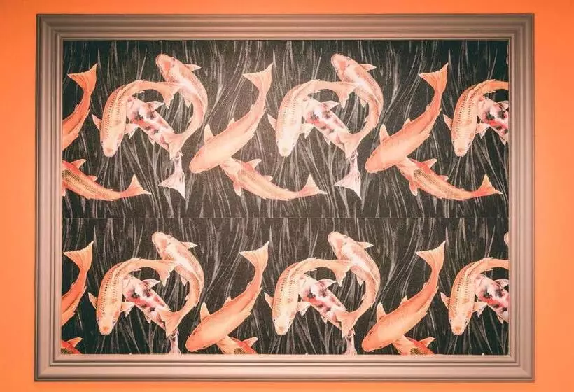 호텔 Villa Klemm   Wiesbaden City