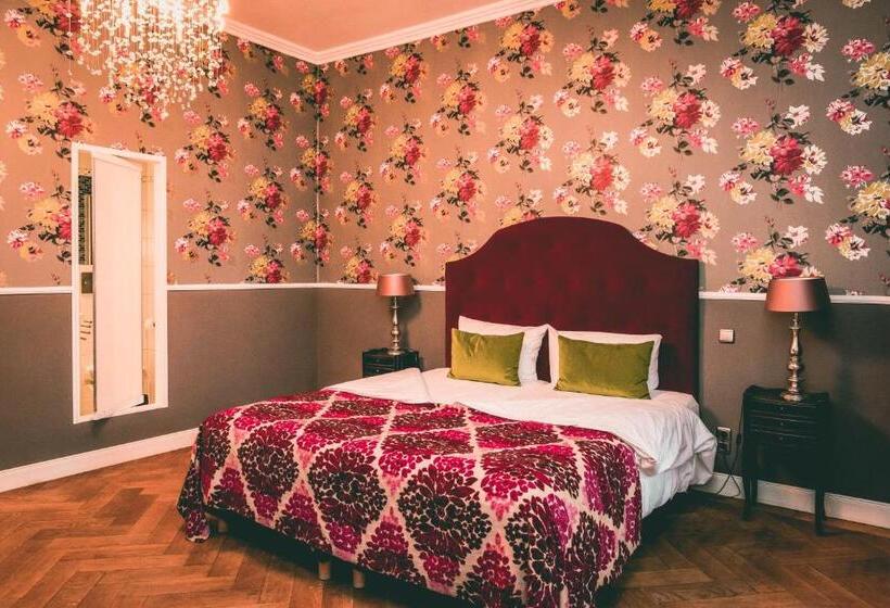 فندق Villa Klemm Wiesbaden City