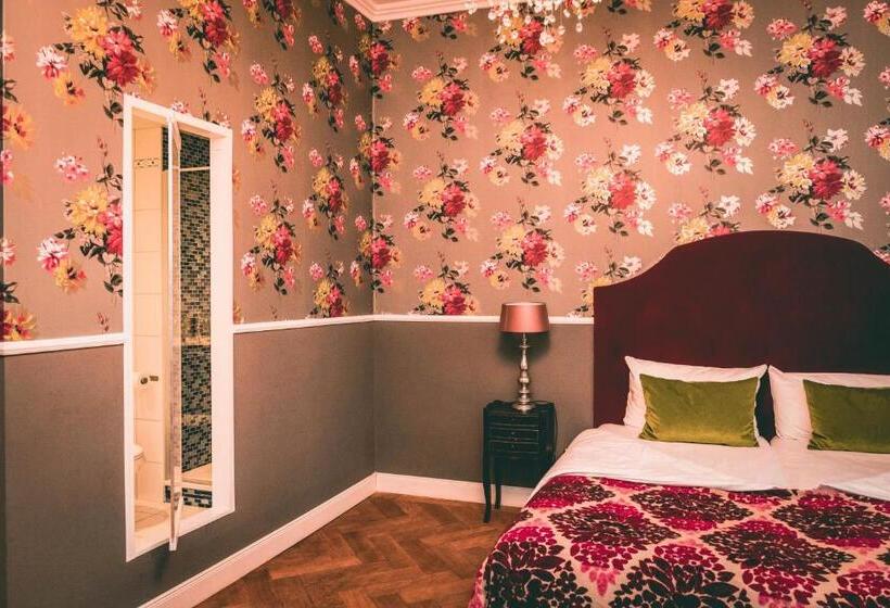 فندق Villa Klemm Wiesbaden City