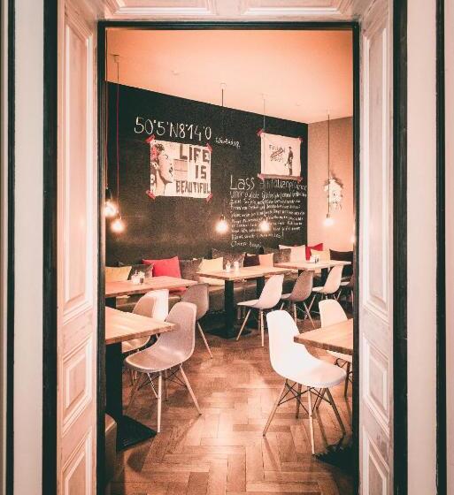 酒店 Villa Klemm Wiesbaden City