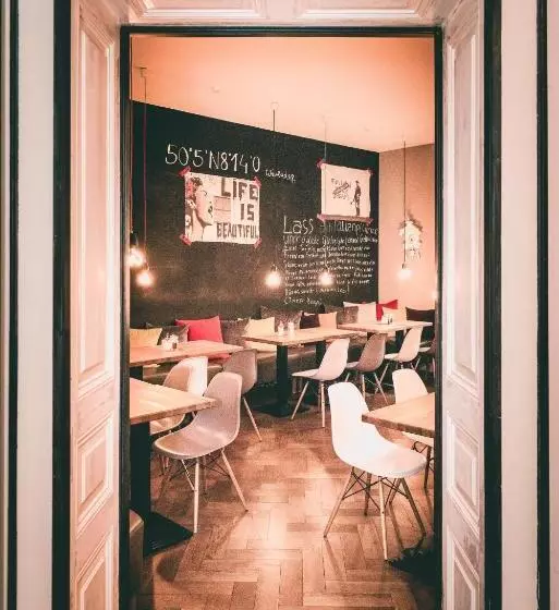 호텔 Villa Klemm   Wiesbaden City