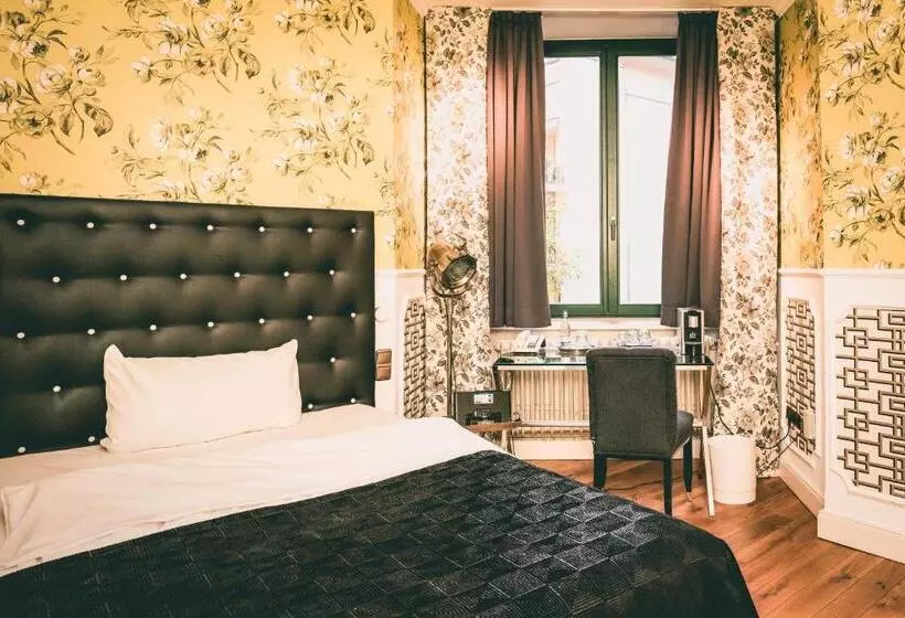 호텔 Villa Klemm   Wiesbaden City