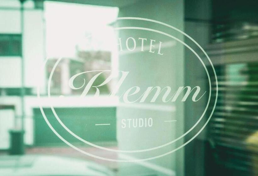 فندق Villa Klemm Wiesbaden City