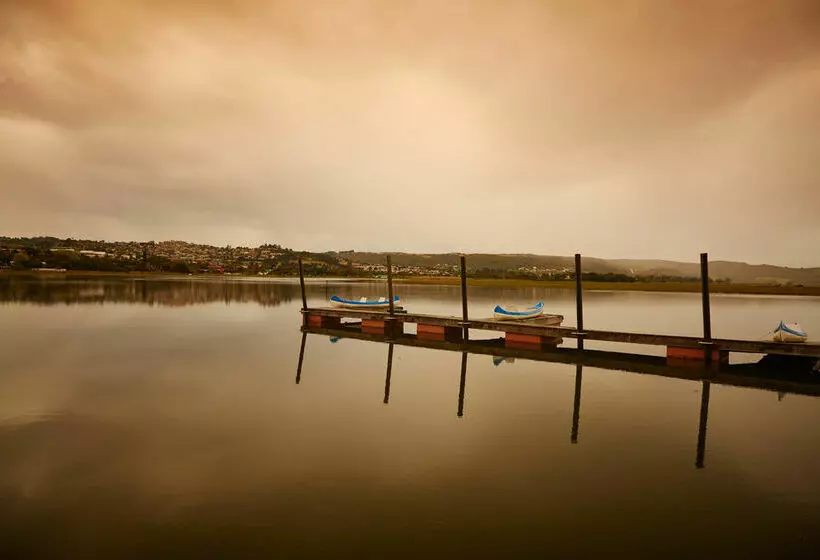 Отель Knysna River Club