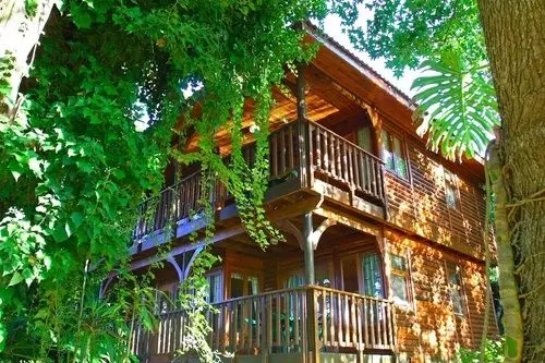 Отель Knysna River Club