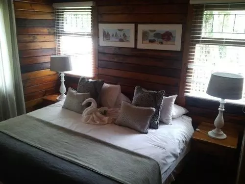 Отель Knysna River Club