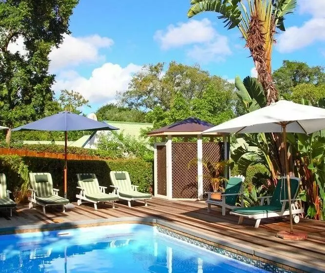 Отель Knysna River Club