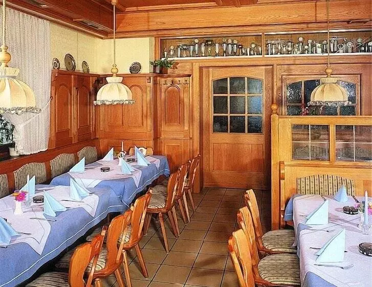 Отель Landpension Postwirt