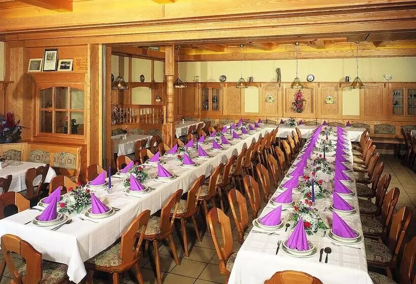 Отель Landpension Postwirt