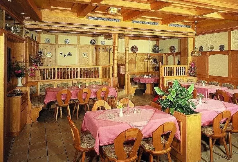 Отель Landpension Postwirt