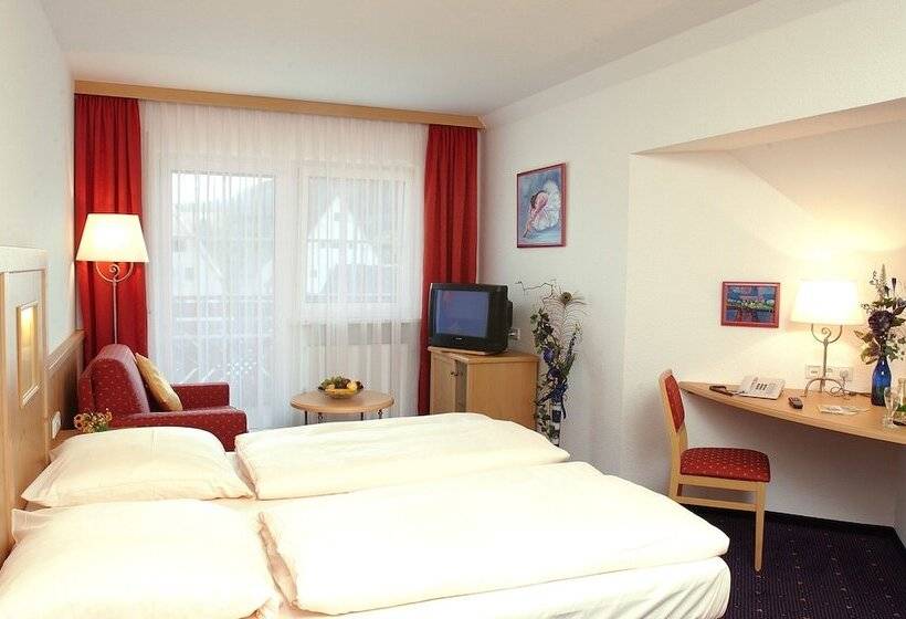 酒店 Landpension Postwirt