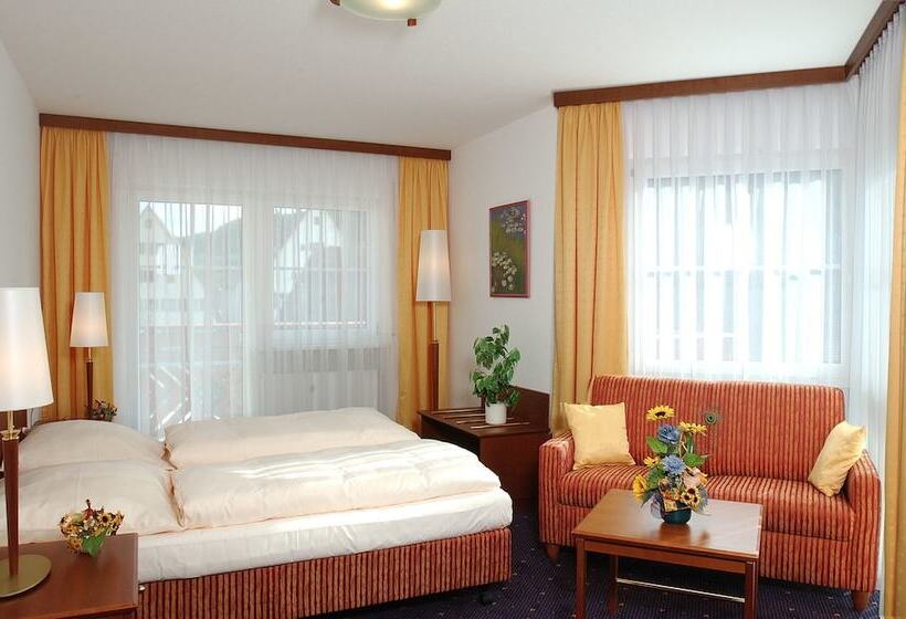 酒店 Landpension Postwirt