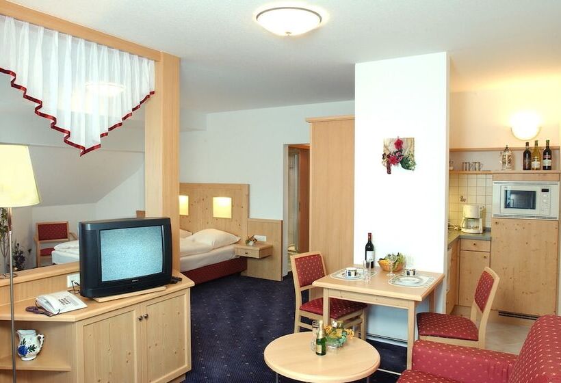 酒店 Landpension Postwirt