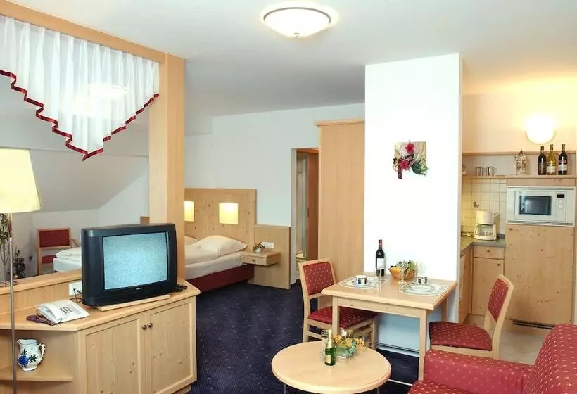 Отель Landpension Postwirt