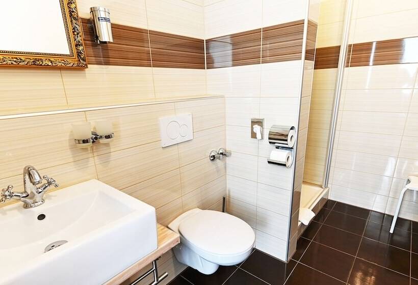 בית מלון כפרי Monopol