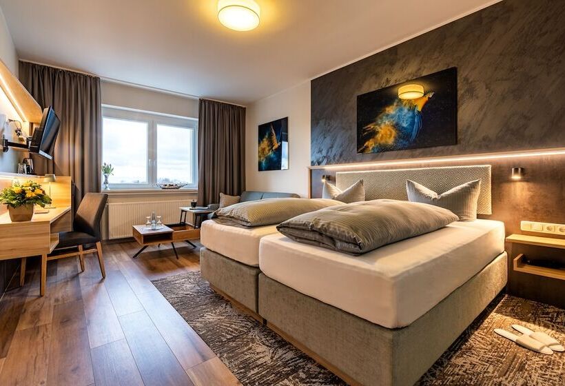 בית מלון כפרי Monopol