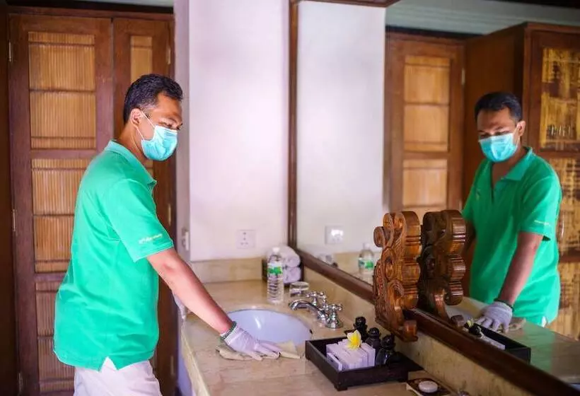 酒店 Natura Resort And Spa