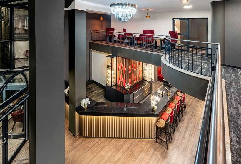 فندق Plaza Inn Mühldorf