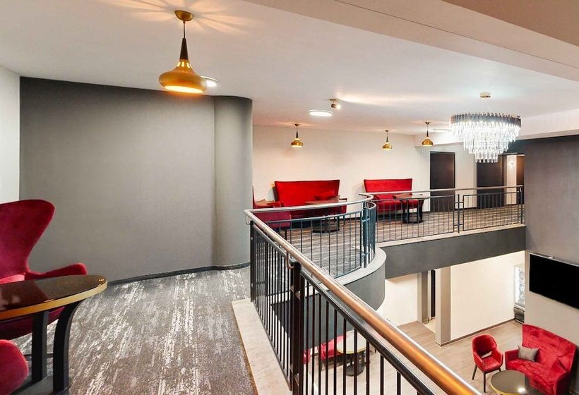 فندق Plaza Inn Mühldorf