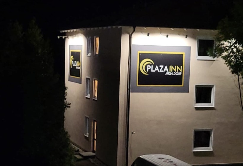 فندق Plaza Inn Mühldorf