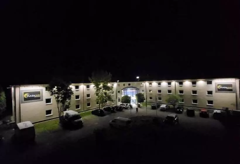 호텔 Plaza Inn Mühldorf