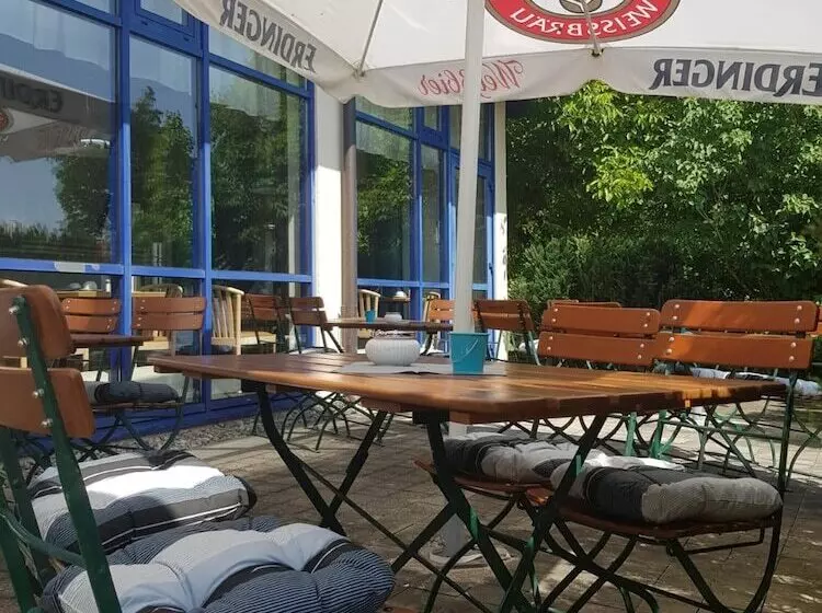 호텔 Plaza Inn Mühldorf