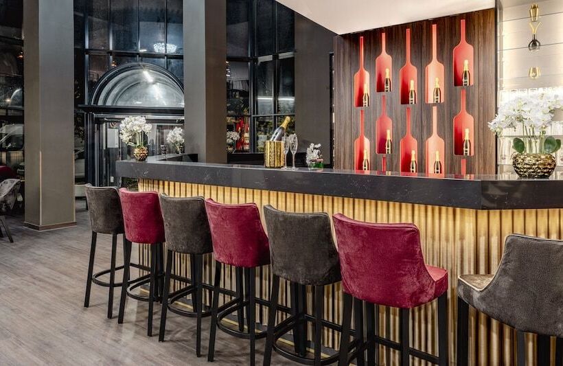 فندق Plaza Inn Mühldorf