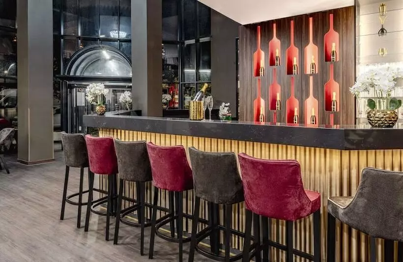 호텔 Plaza Inn Mühldorf