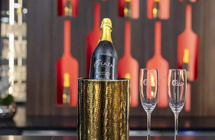 호텔 Plaza Inn Mühldorf