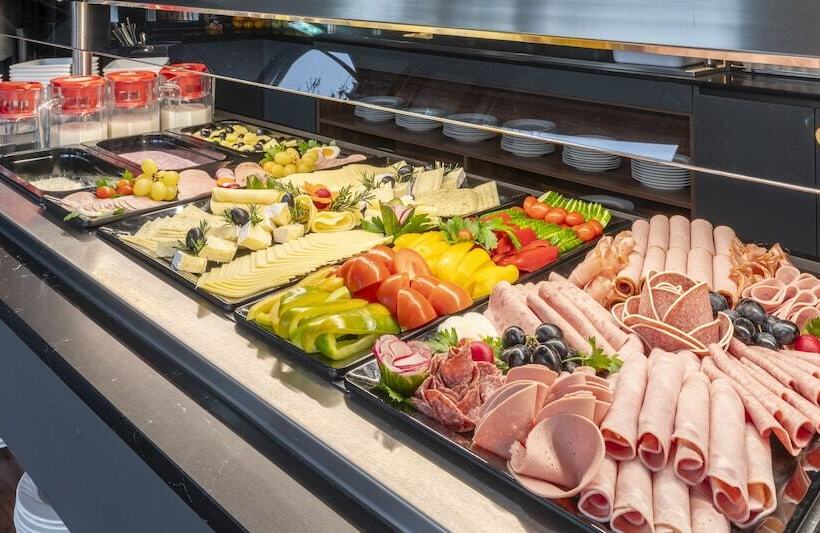 فندق Plaza Inn Mühldorf