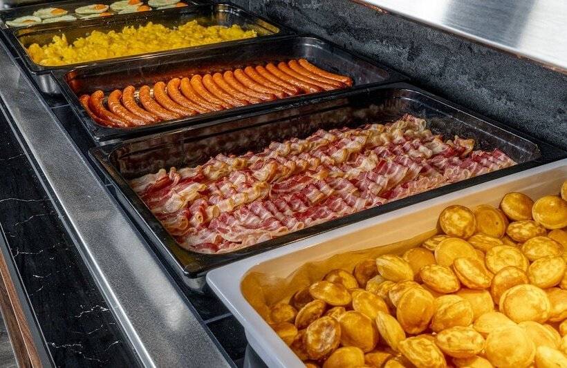 فندق Plaza Inn Mühldorf