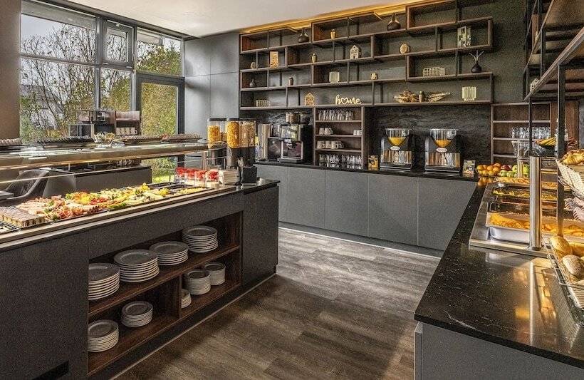 فندق Plaza Inn Mühldorf