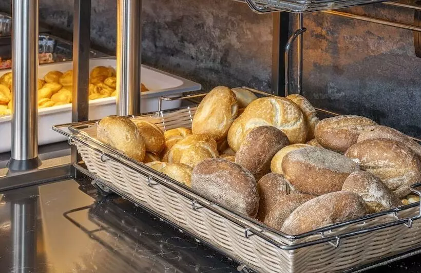 호텔 Plaza Inn Mühldorf