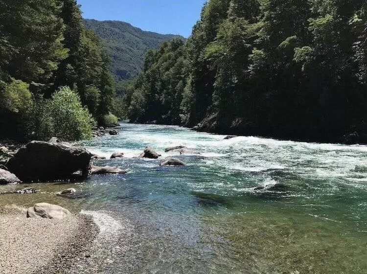 هتل Posada Del Angel